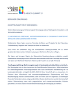 Vision Zero Oncology