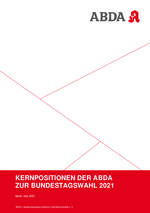 ABDA Positionspapier