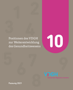 VDGH Positionspapier